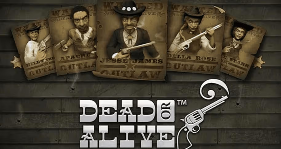 Dead or Alive at 20Bet Casino