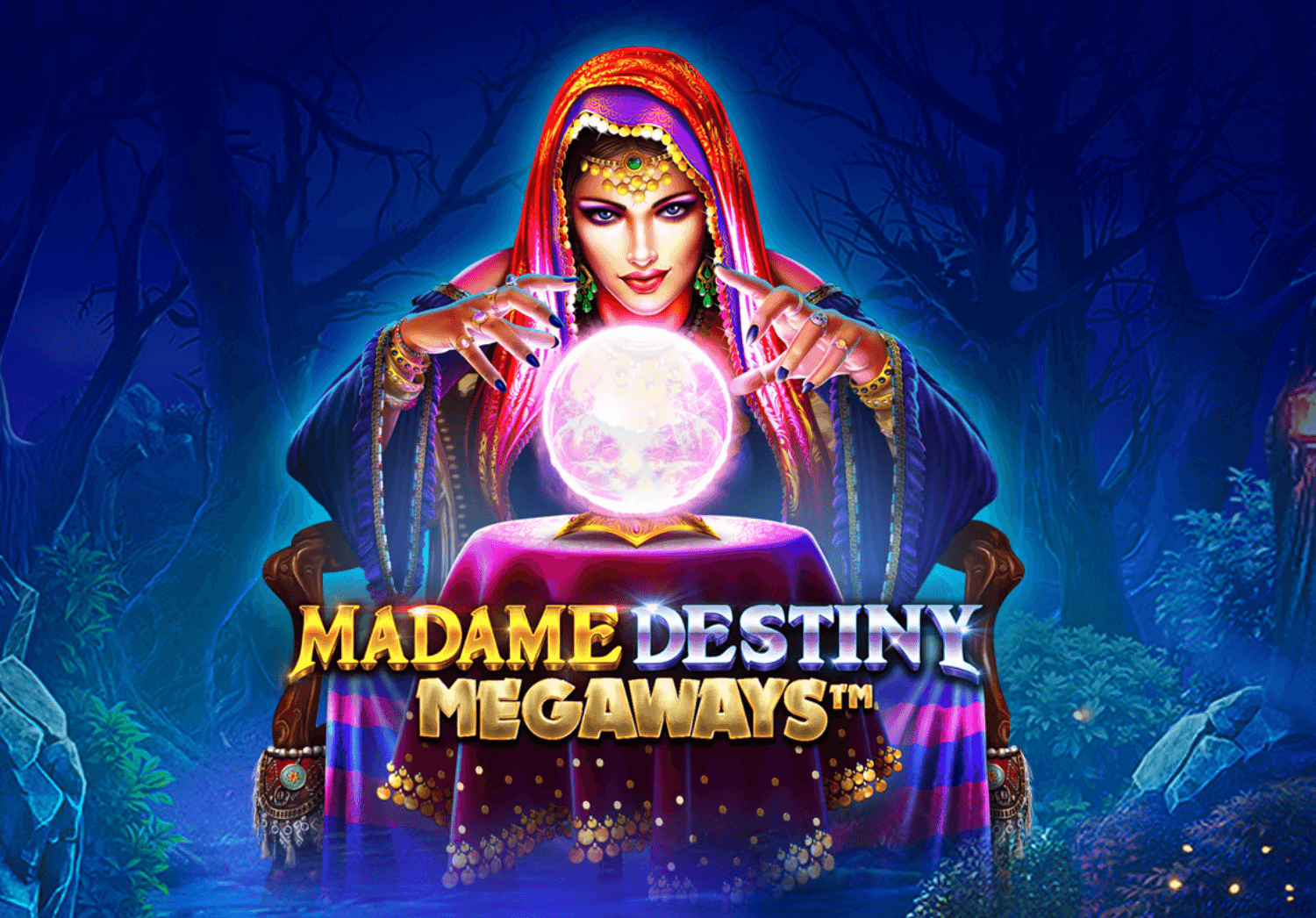 Madame Destiny Megaways at 20Bet Casino
