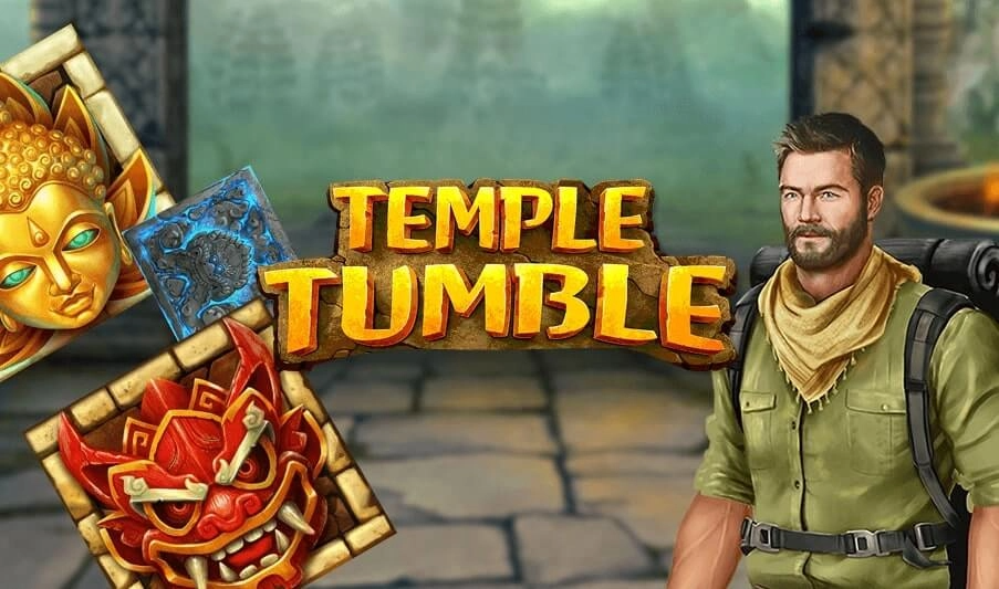 Temple Tumble at 20Bet Casino
